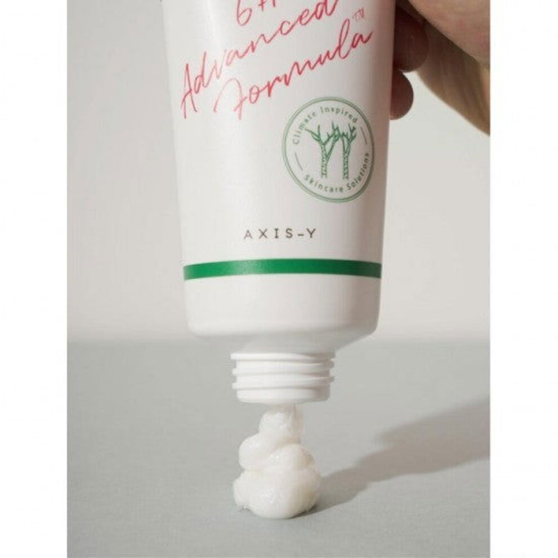 AXIS-Y Sunday Morning Refreshing Cleansing Foam 120 ml Gentle Deep Cleansing & Morning Refresh (K Beauty)