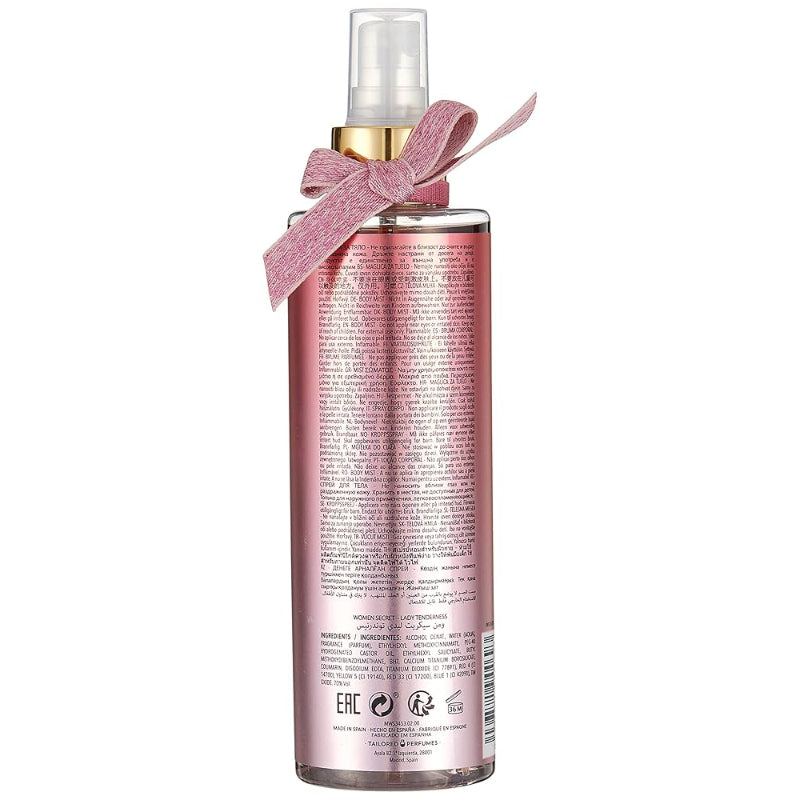 Women’ Secret Lady Tenderness Body Mist 250ml