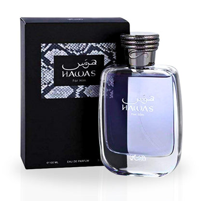 RASASI Hawas for Men Eau de Parfum Spray 100ml