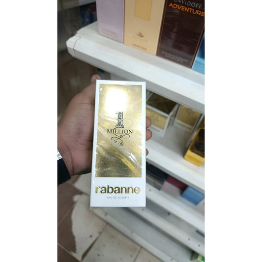 1 Million by Paco Rabanne Eau de Toilette 100ml for Men