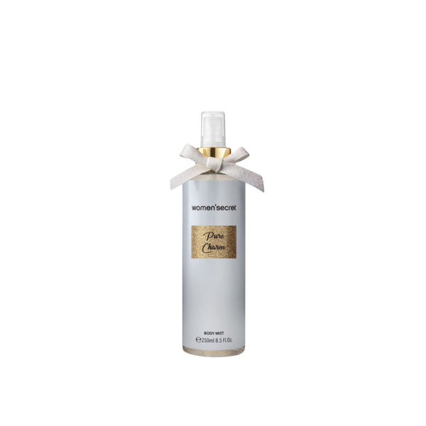Women' Secret Pure Charm Body Mist for Women 250ml
