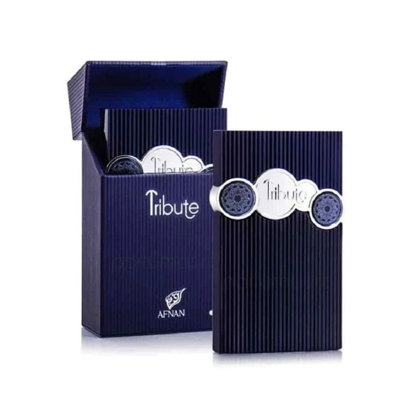 Tribute (Blue) by Afnan EDP 100ml for Men