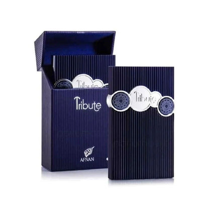 Tribute (Blue) by Afnan EDP 100ml for Men