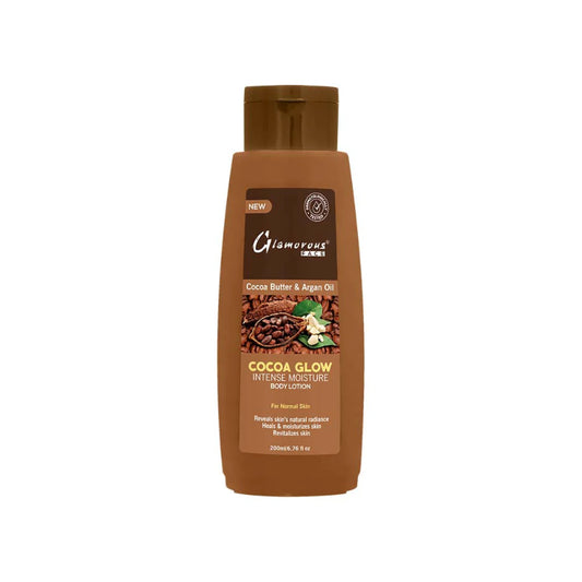 Glamorous Face Cocoa Glow Intense Moisture Body Lotion – 200ml