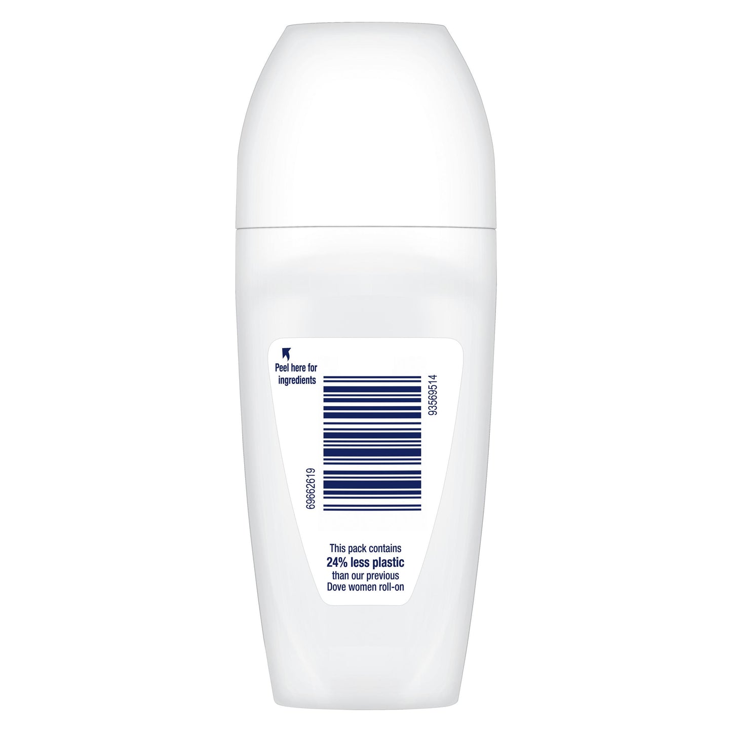 Dove Advanced Care Anti perspirant Coconut & Jasmine Roll On 50ml
