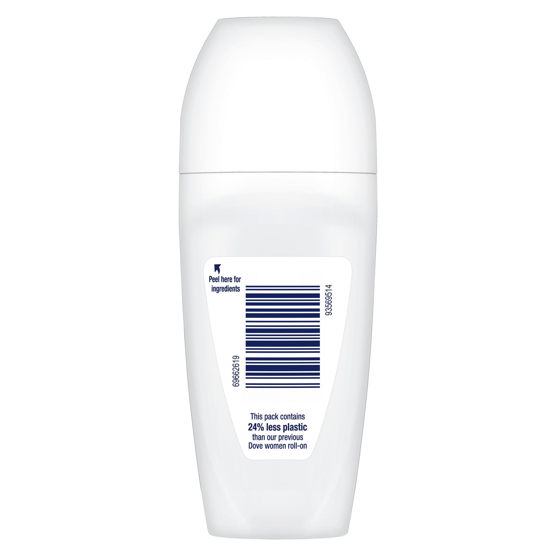 Dove Advanced Care Anti perspirant Coconut & Jasmine Roll On 50ml