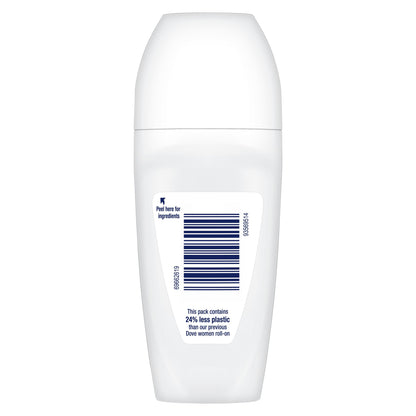 Dove Advanced Care Anti perspirant Coconut & Jasmine Roll On 50ml