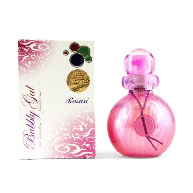 Bubbly Gal by Rasasi EDP for Women 50ml