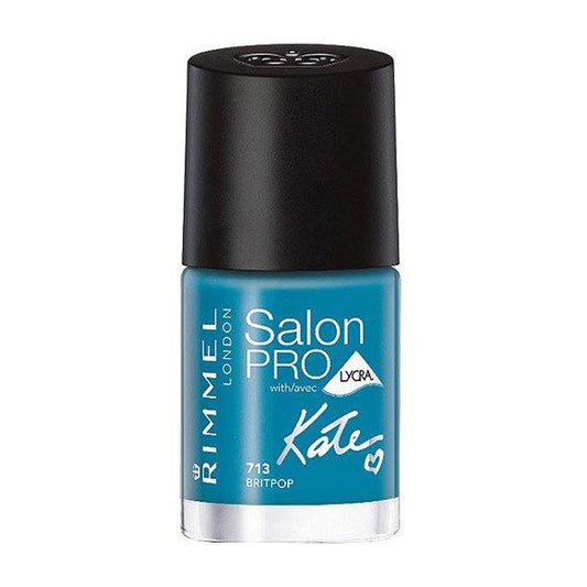 Rimmel London - Salon Pro Nail Polish 713 Kate Moss