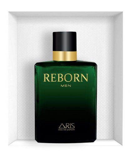 Aris Perfumes Reborn Eau de Parfum for Men - 100ml