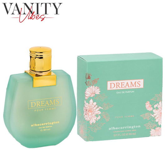 Dreams By Albaparfums Pour Femme Eau De Parfum  90ml