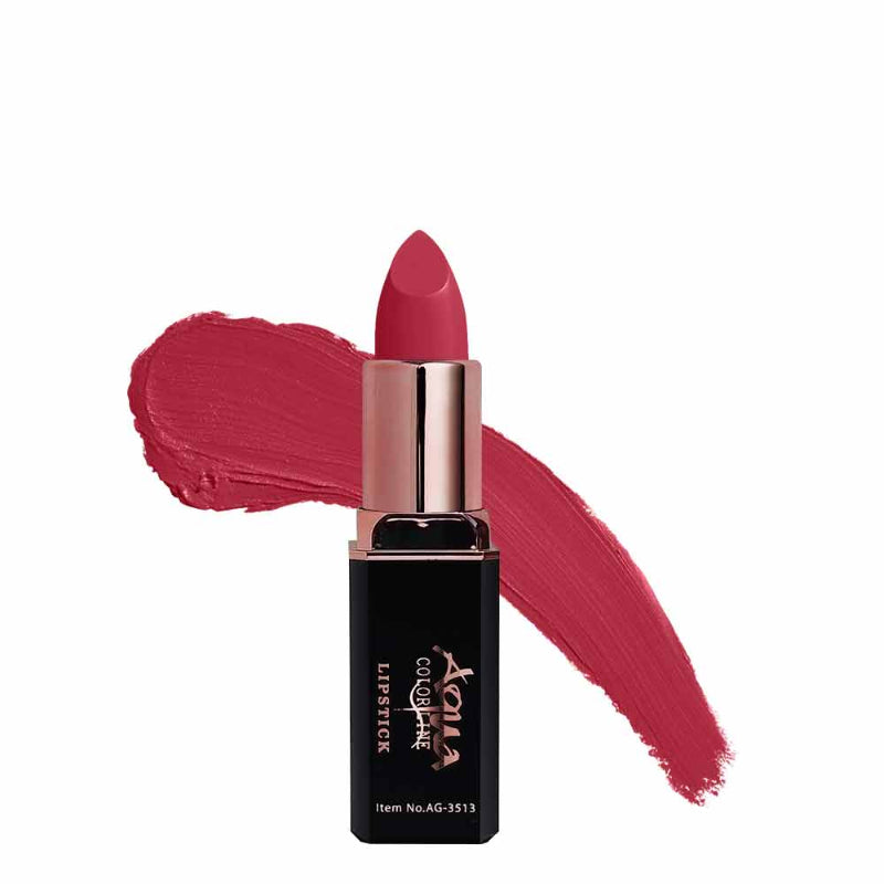 Aqua Color Line Super Stay Matte Lipstick (Shade:326)