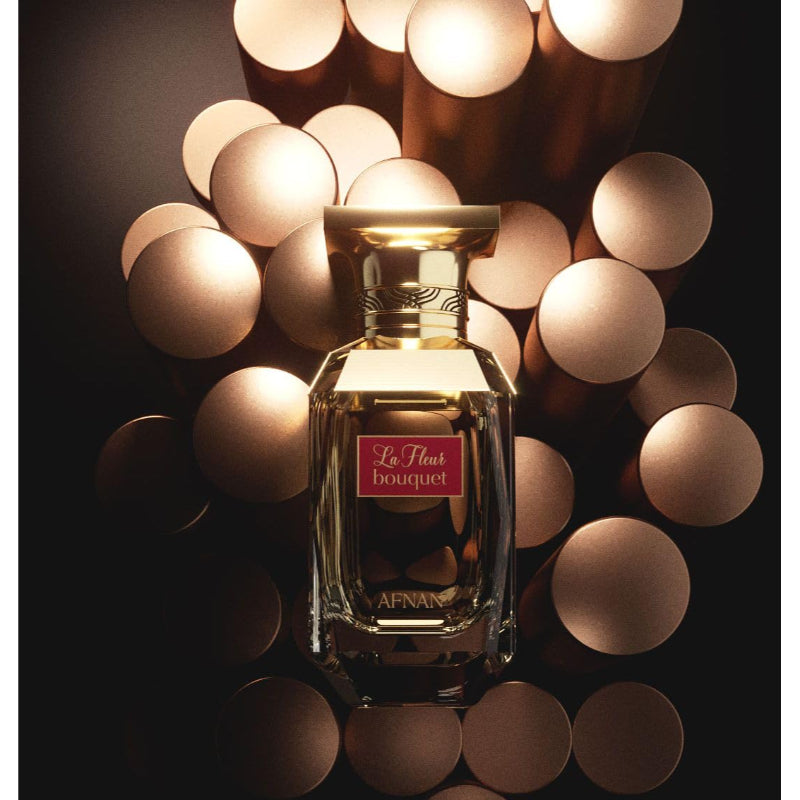 La Fleur Bouquet by Afnan EDP 80 ml for Women