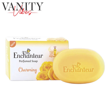 ENCHANTEUR Deluxe Charming Soap 90g
