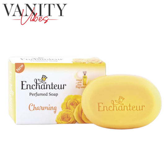 ENCHANTEUR Deluxe Charming Soap 90g