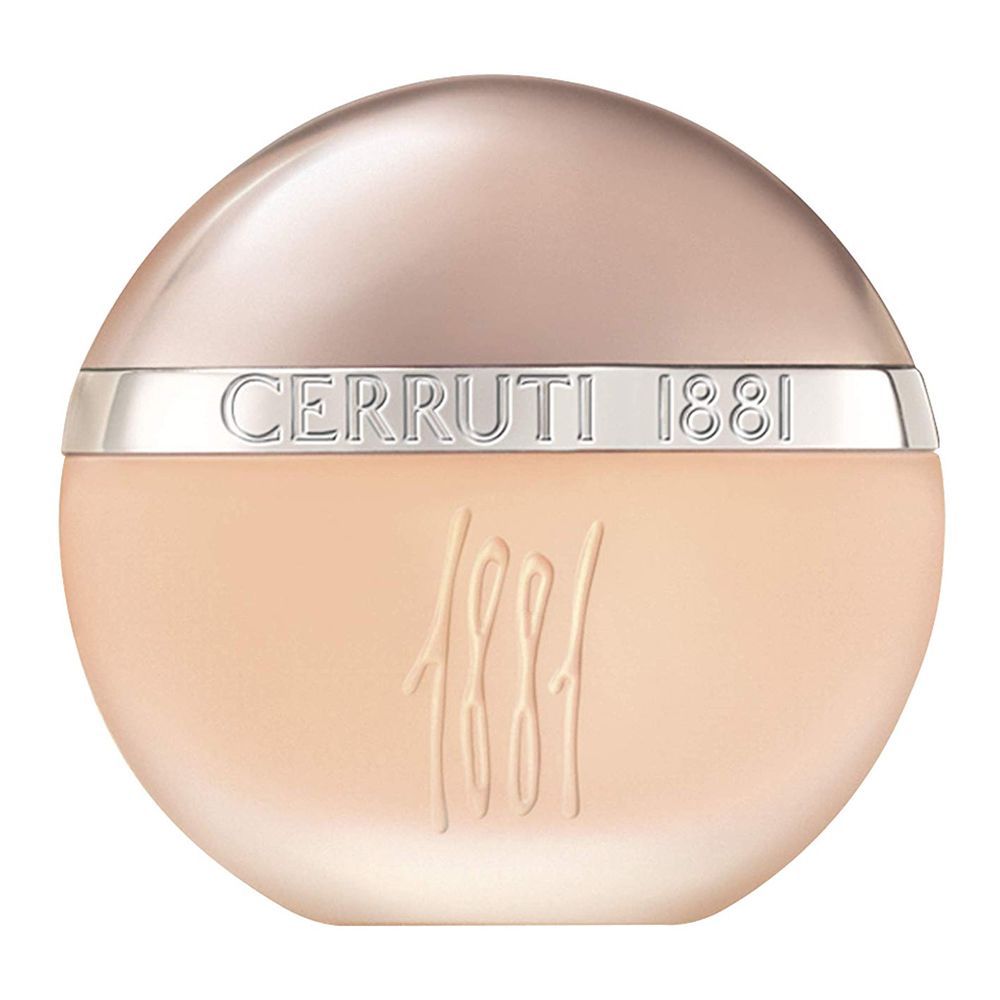 Aris Perfumes 1881 by Nino EDT SPRAY Pour Femme - 100ml