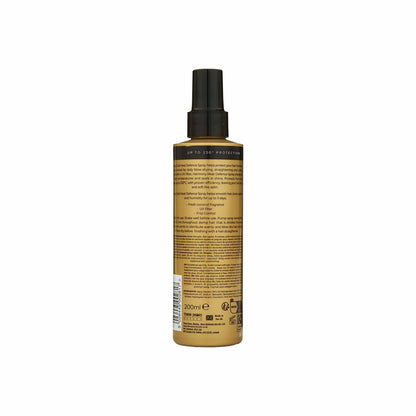 Harmony Gold Heat Defence Care & Protect Frizz Control Humidity Resistance Spray 200ml