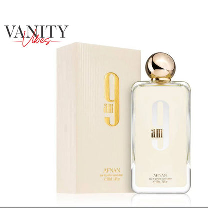Afnan 9am Eau de Parfum Spray (Unisex)