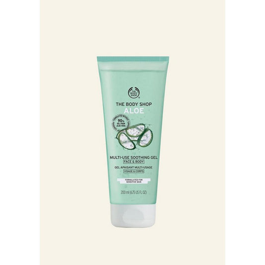 The Body Shop Aloe Multi-Use Soothing Gel (200ML)
