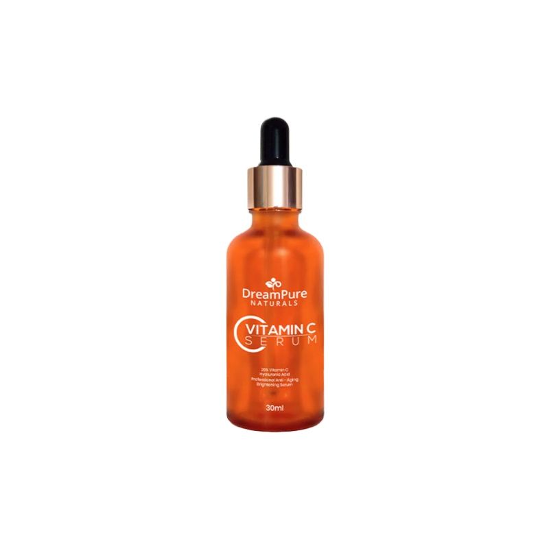 Dream Pure Vitamin C Face Serum 30ml