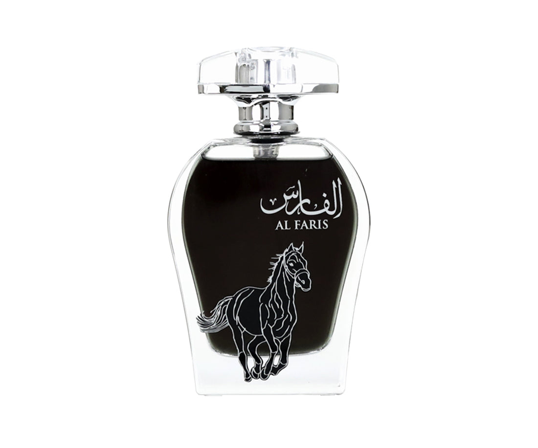 Al Faris Eau de Parfum by Arabiyat EDP 100ml for Men & Women