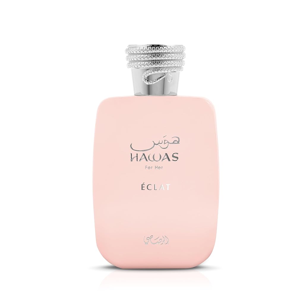 Rasasi Hawas For Her Eclat Eau de Parfum 100ml Long-Lasting Feminine & Elegant Fragrance