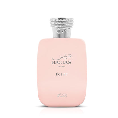 Rasasi Hawas For Her Eclat Eau de Parfum 100ml Long-Lasting Feminine & Elegant Fragrance