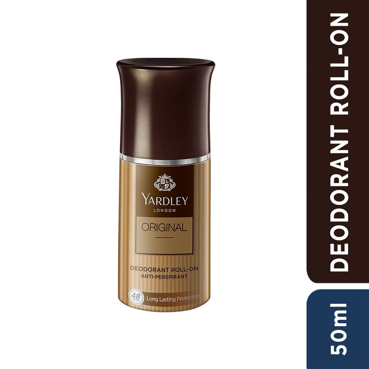 Yardley London Original Deodorant Roll On 50ml