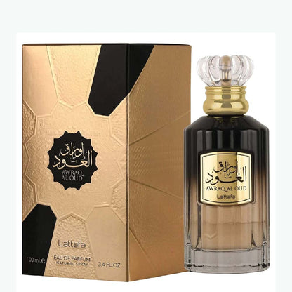 Lattafa Awraq Al Oud Eau de Parfum for Women And Men 100 ml