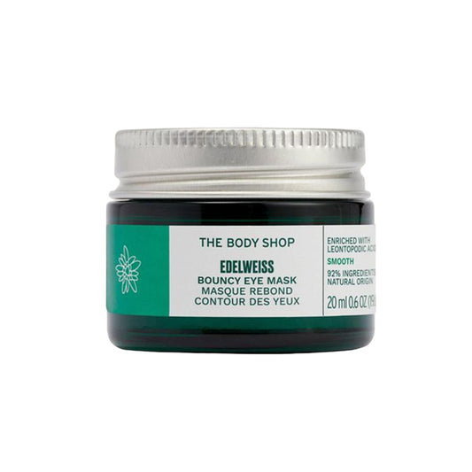 The Body Shop Edelweiss Bouncy Eye Mask (20ML)