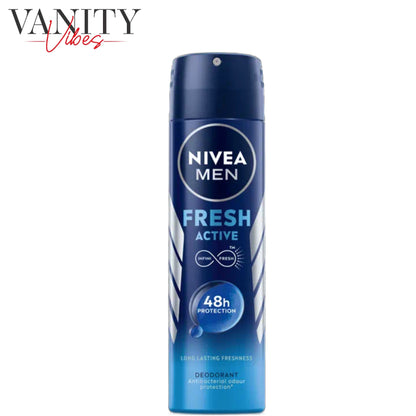 NIVEA MEN Fresh Active Deodorant 150ml