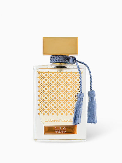 QASAMAT Rasana by RASASI EDP 65ml for Men & Women