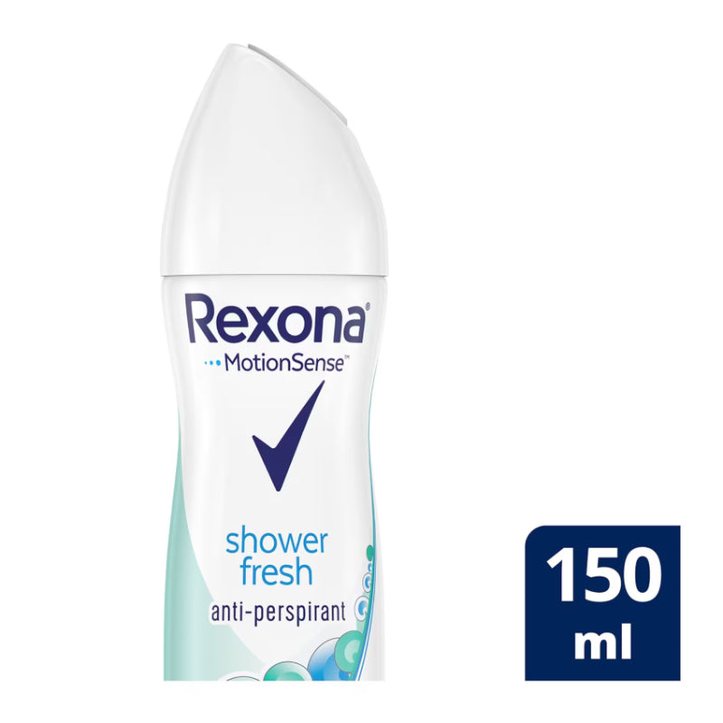 Rexona Motion Sense Women Shower Fresh Body Spray 150ml