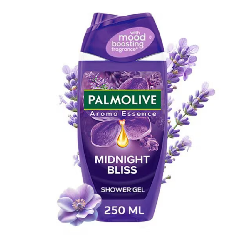 Palmolive Aroma Midnight Bliss Shower Gel 250ml