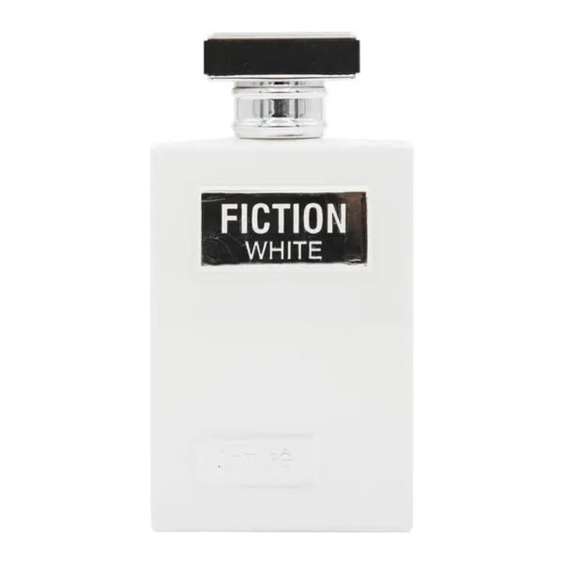 La Muse Fiction White Eau de Parfum 100ml (Elegant & Refreshing Fragrance)