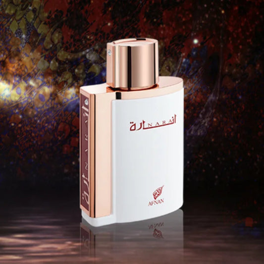 Afnan Inara White EDP Perfume for Women 100ml