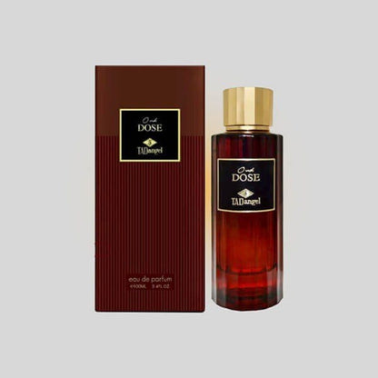 Aris Perfumes Tad Angel Oud Dose EDP 100ml by Afnan