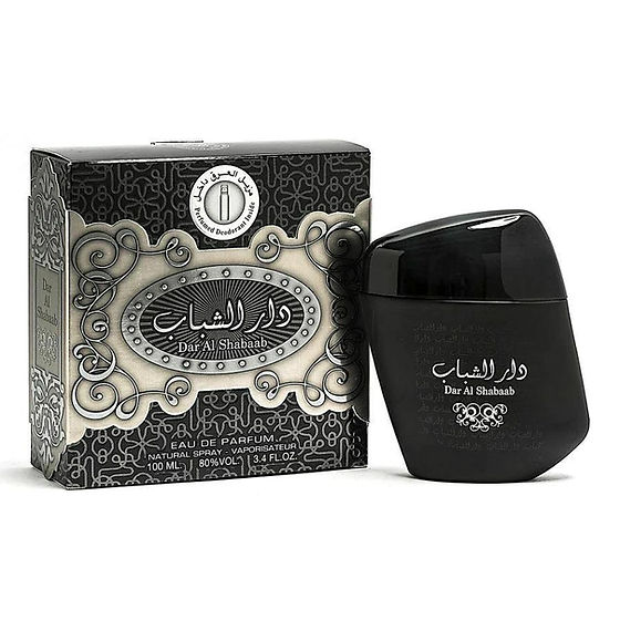 Dar Al Shabaab by Ard Al Zaafaran EDP 100ml for Men