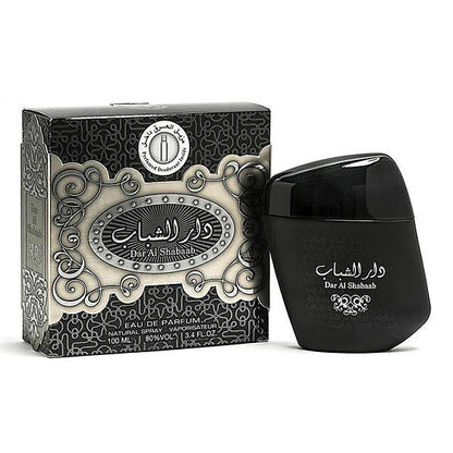 Dar Al Shabaab by Ard Al Zaafaran EDP 100ml for Men