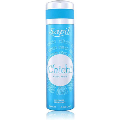Chichi For Men Body Spray 200Ml