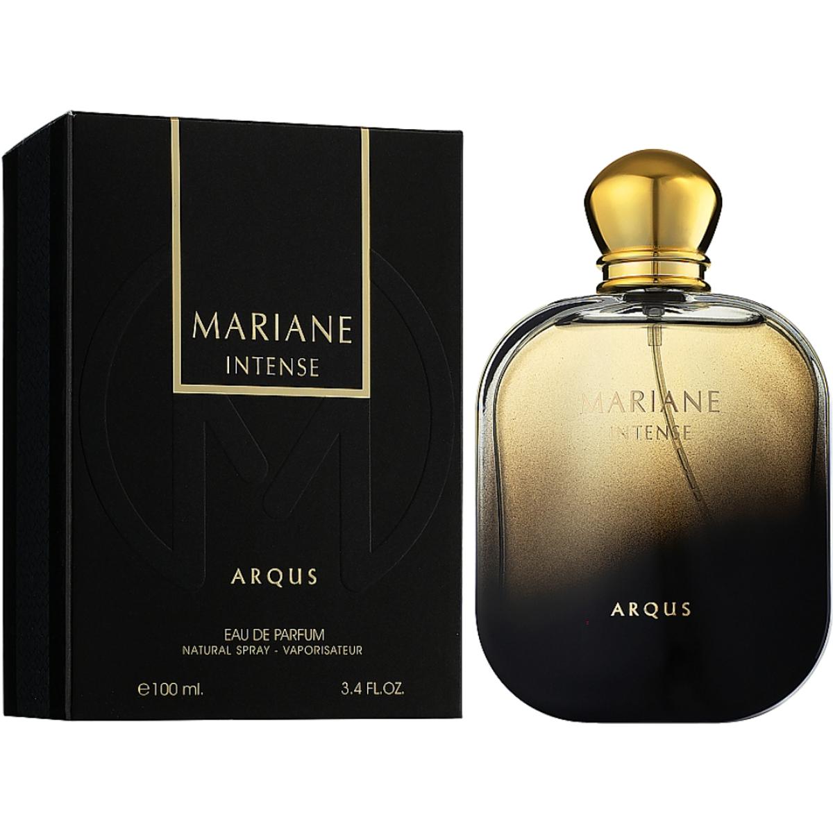 Arqus Mariane Intense For Him Eau De Parfum 100ml