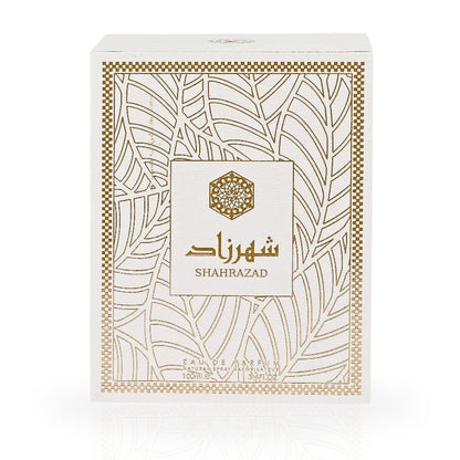 Ard Al Zaafaran Shahrazad Eau De Parfum 100ml – Long Lasting Original Elegant Unisex Fragrance for Men & Women