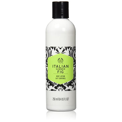 The Body Shop Italian Summer Fig Body Lotion  (250ML)
