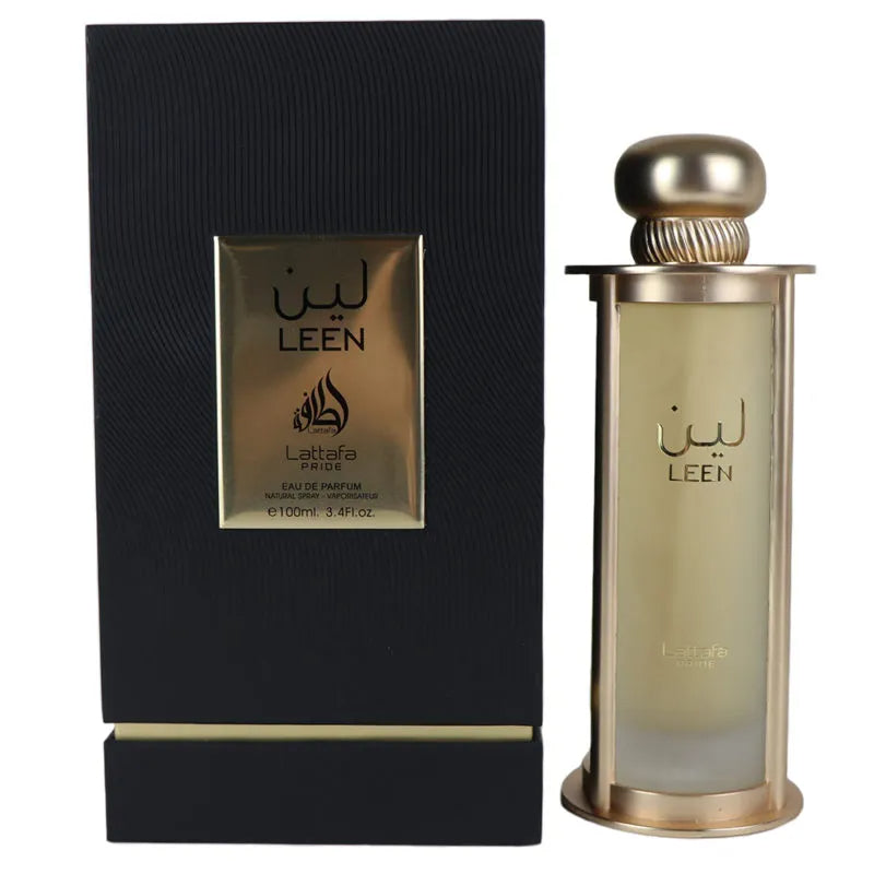 Lattafa Pride Leen EDP 100ml | Unisex Perfume | Long Lasting Arabic Fragrance