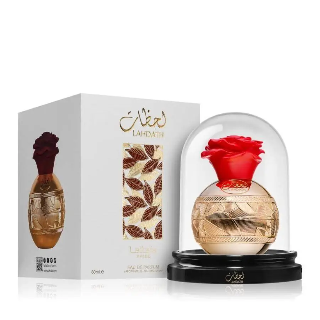 Lahdath By Lattafa EDP 80ml For Men & Women