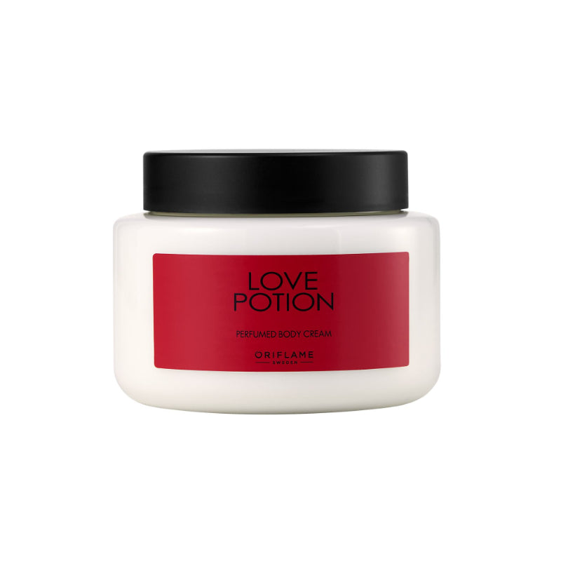 Oriflame Love Potion Perfumed Body Cream 250ml