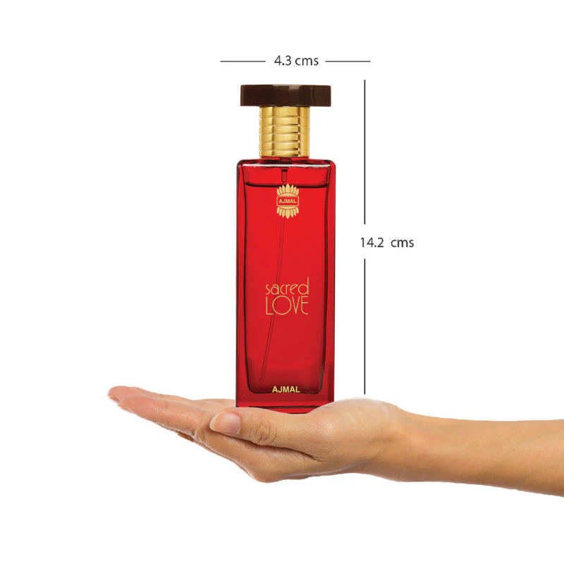 Sacred Love by Ajmal Eau de Parfum 50ml for Women