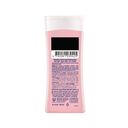 Vaseline Kiss of Petals Perfumed Moisturizer with Serum 100ml