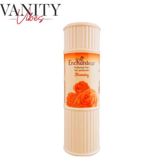 Enchanteur Stunning Perfumed Talc Powder 125 gm