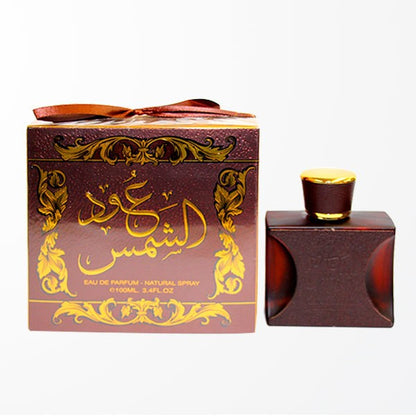 Oud Al Shams By Ard Al Zaafaran Eau De Parfum 100ml  For Men & Women